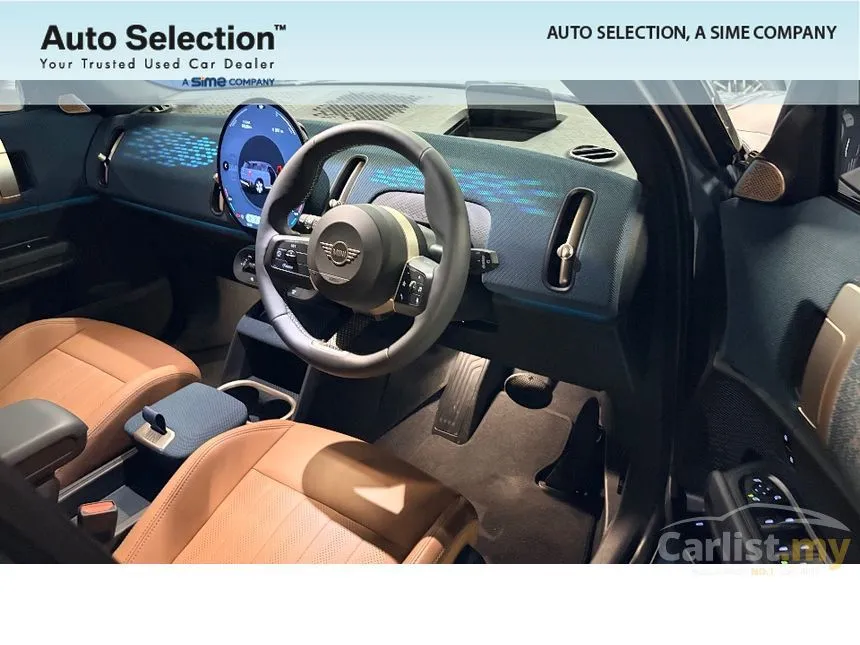 2025 MINI Countryman S ALL4 SUV