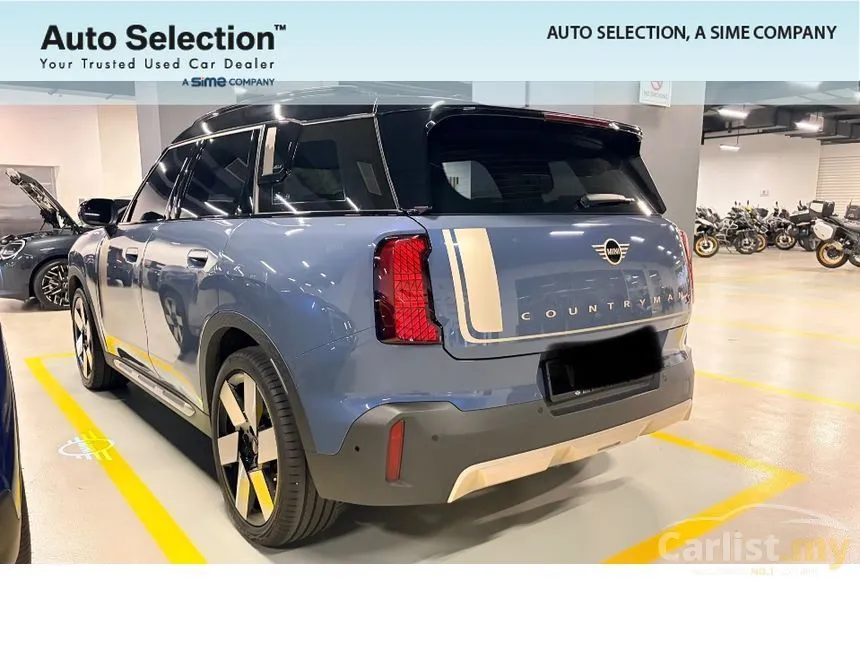 2025 MINI Countryman S ALL4 SUV