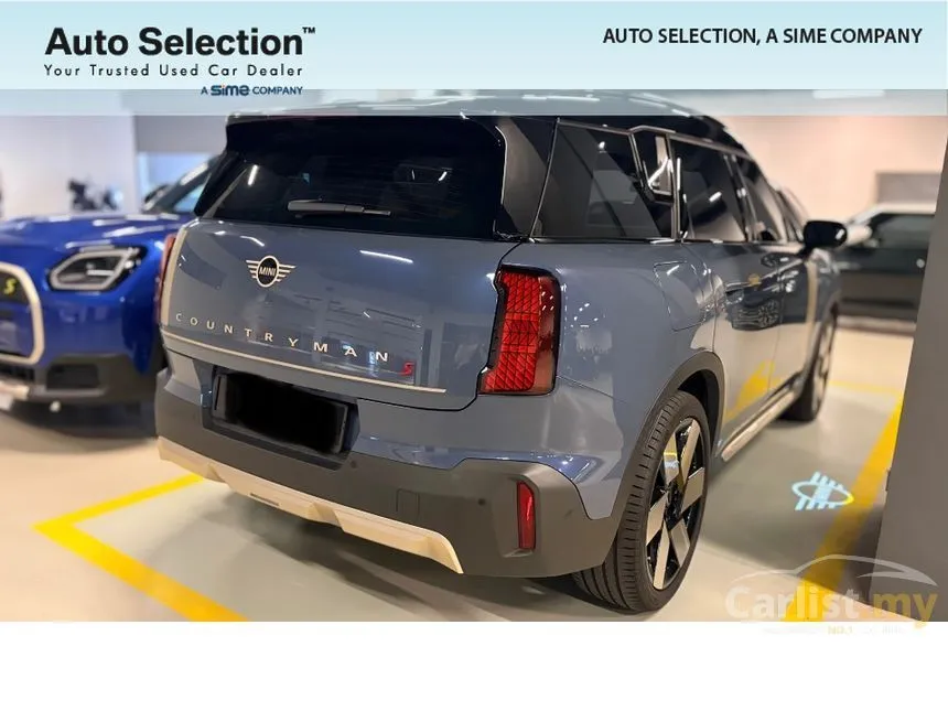 2025 MINI Countryman S ALL4 SUV