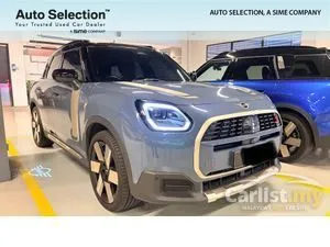 2025 MINI Countryman 2.0 S ALL4 SUV