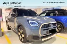 2025 MINI Countryman 2.0 S ALL4.