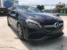 2015 Mercedes-Benz A45 AMG 2.0 MATIC ( NEW RDY STOCK ) *** CHEAPEST IN TOWN ***