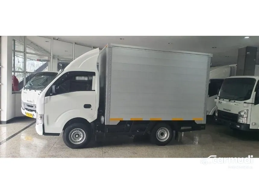 Isuzu Traga 2023 Box Semi Aluminium 2.5 in DKI Jakarta Manual Pick-up