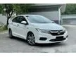 Used OTR PRICE PROMO 2019 Honda City 1.5 Hybrid Sedan 36K KM LOW MILEAGE UNDER WARRANTY