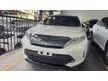 Recon 2019 UNREG Toyota Harrier 2.0 (A) Premium SUV With 5 Year warranty