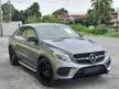 Recon Mercedes Benz GLE43 AMG 4MATIC 3.0 PANORAMIC