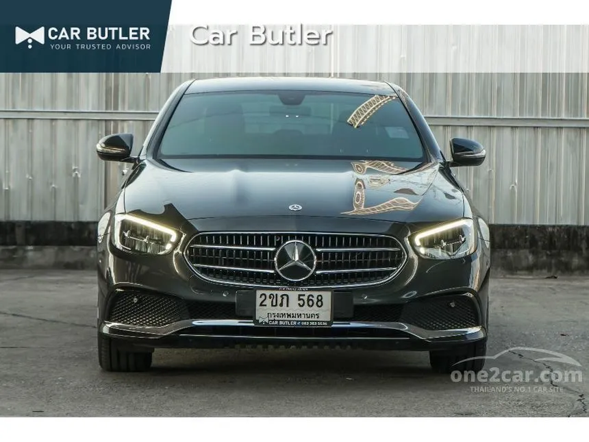 2022 Mercedes-Benz E300 e Avantgarde Sedan