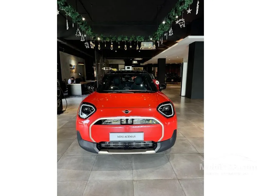 Jual Mobil MINI Aceman 2024 SE di Jawa Tengah Automatic Wagon Merah Rp 1.170.000.000