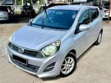 2016 Perodua AXIA 1.0 G Hatchback