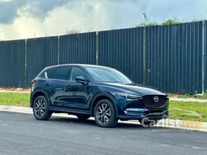 2018 Mazda CX-5 2.5 SKYACTIV-G GLS SUV