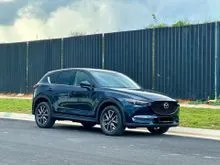 2018 Mazda CX-5 2.5 SKYACTIV-G GLS H Carking Condition+++++