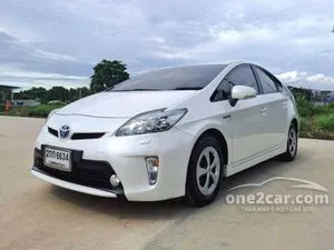 2013 Toyota PRIUS 1.8 Hybrid Top grade Hatchback