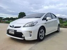 2013 Toyota PRIUS 1.8 (ปี 09-16) Hybrid Top grade Hatchback