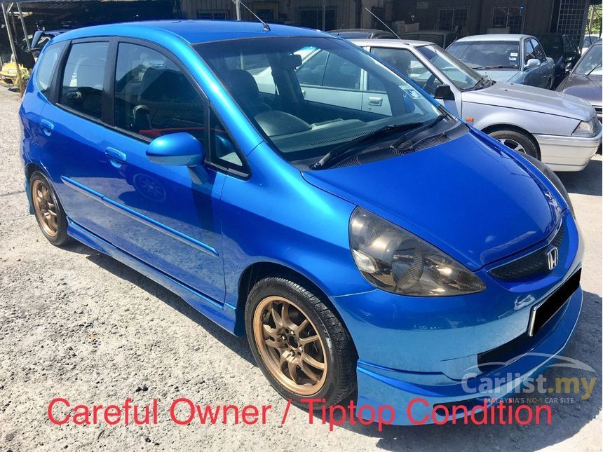 Honda Jazz 2007 VTEC 1.5 in Selangor Automatic Hatchback 