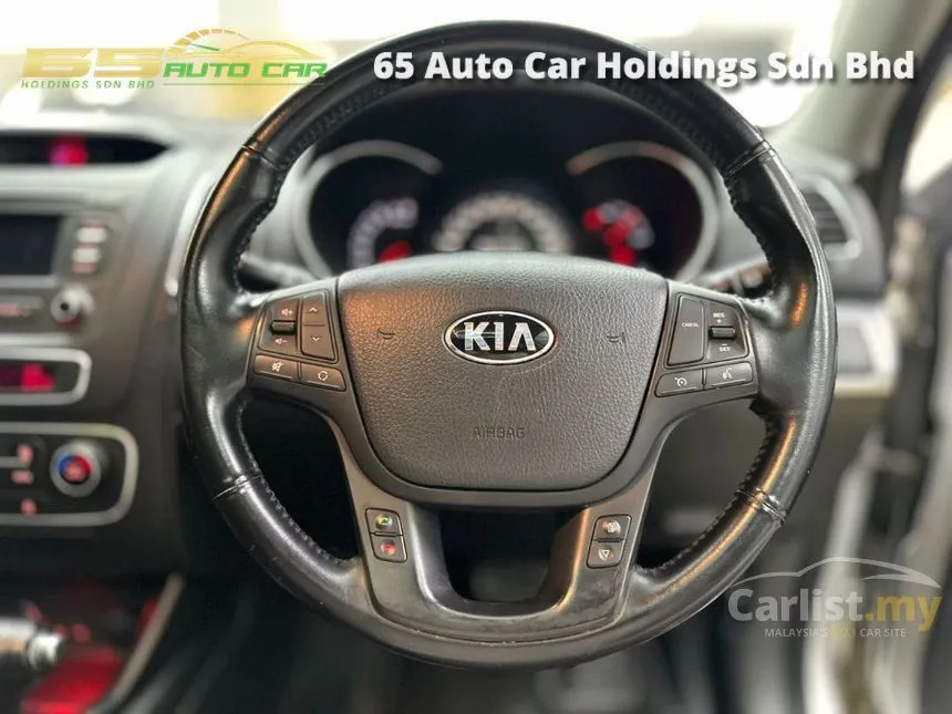 2013 Kia Sorento XM SUV