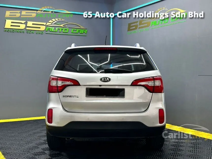 2013 Kia Sorento XM SUV