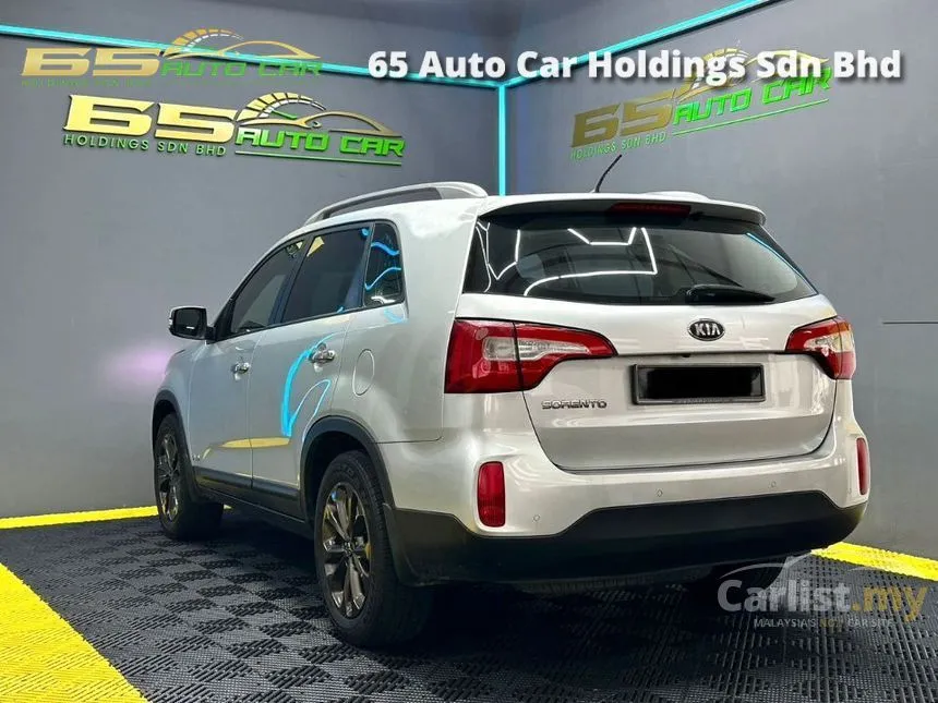 2013 Kia Sorento XM SUV