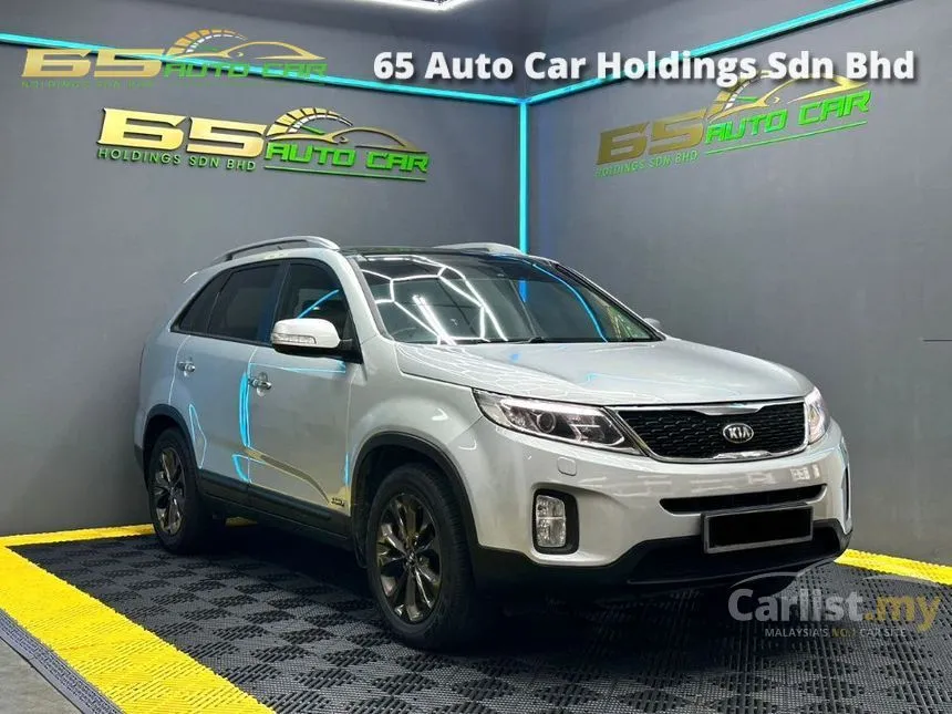 2013 Kia Sorento XM SUV