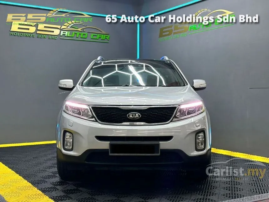 2013 Kia Sorento XM SUV