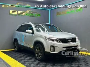 2013 Kia Sorento 2.4 XM SUV