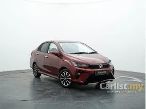 2020 Perodua Bezza 1.3 X Sedan
