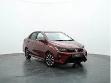 2020 Perodua Bezza 1.3 Sedan
