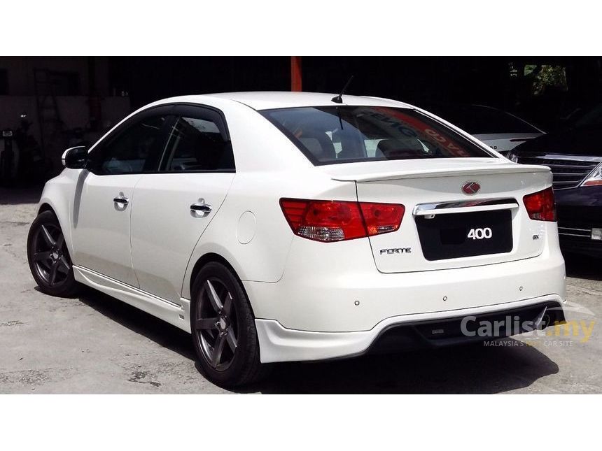 Kia Forte 2013 SX 2.0 in Kuala Lumpur Automatic Sedan 