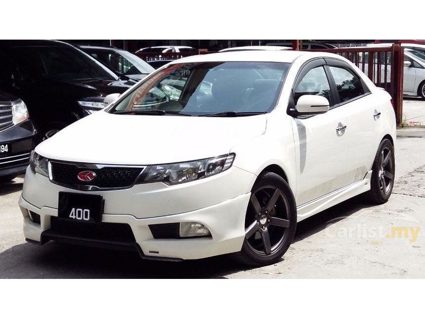 Kia Forte 2013 SX 2.0 in Kuala Lumpur Automatic Sedan 