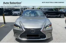 2021 Lexus ES 250 2.5 Luxury Sedan - Sime Darby Auto Selection Glenmarie Pre-Owned Used Cars
