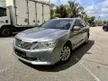 Used YEAR 2012 Toyota Camry 2.0 G FULL SPEC ONE OWNER FULL LEATHER SEAT ELETRIC SEAT