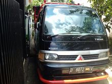 2000 Mitsubishi Colt T120 SS 1.5 1.5 Manual MPV Minivans