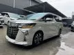 Recon 2020 Toyota Alphard 2.5 G S C Package MPV