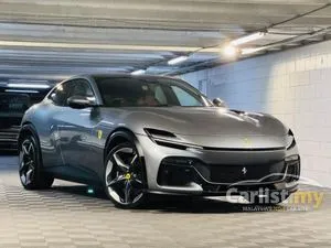2024 Ferrari Purosangue 6.5 SUV