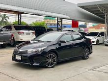 2014 Toyota Corolla Altis 1.8 ALTIS (ปี 14-18) ESPORT Sedan AT