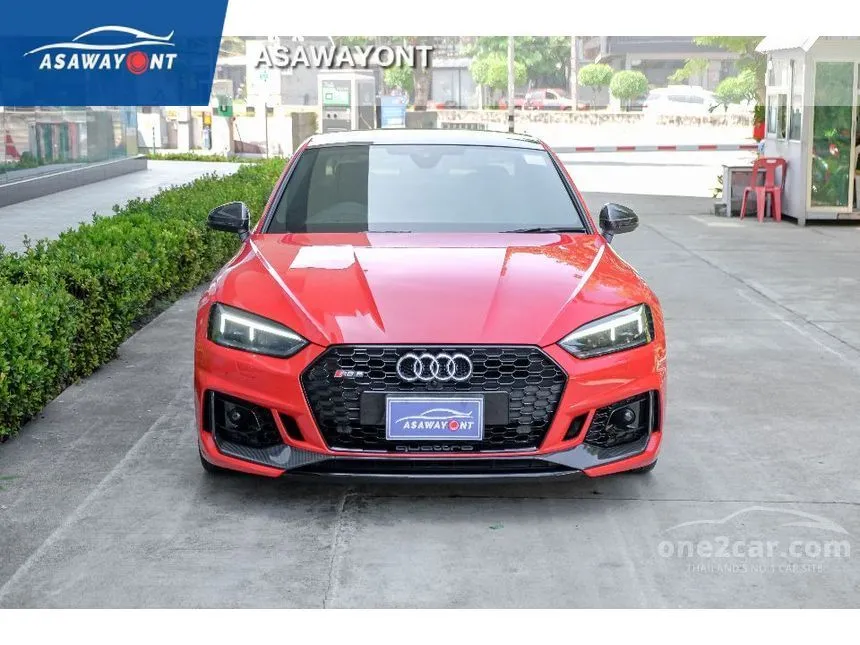 2018 Audi RS5 Coupe