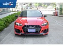 2018 Audi RS5 2.9 (ปี 16-25) AWD Coupe