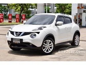 2015 Nissan JUKE 1.6 V SUV