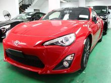 2014 UNREG Toyota 86 2.0 GT Coupe (A) Original Japan TRD Body Kit 18