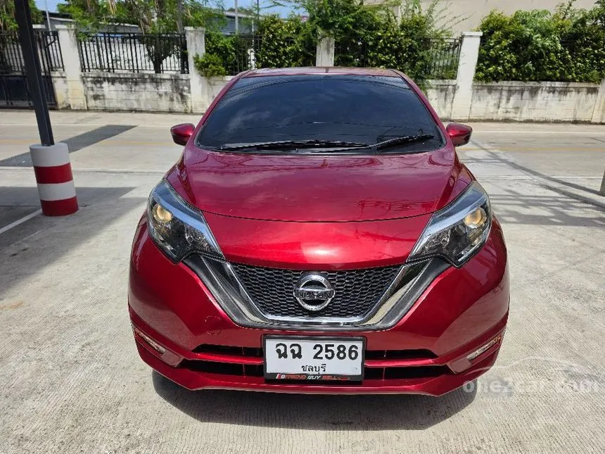 2018 Nissan Note V Hatchback