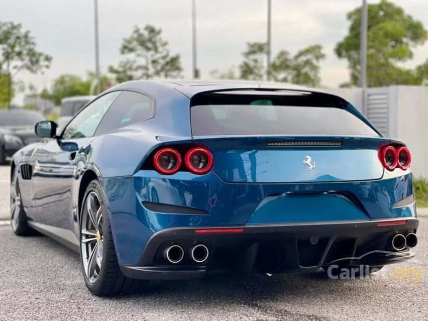 2019 Ferrari GTC4Lusso Hatchback