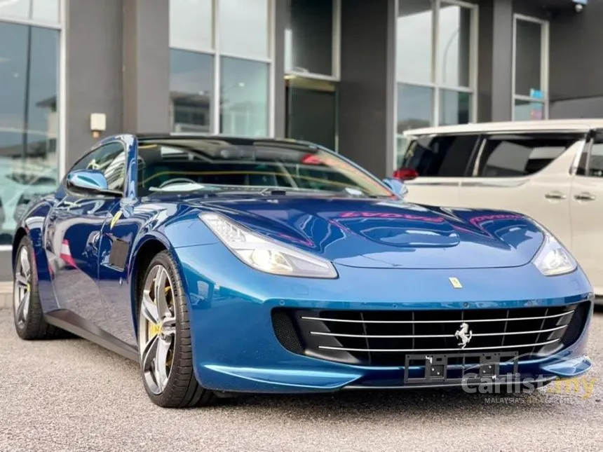 2019 Ferrari GTC4Lusso Hatchback