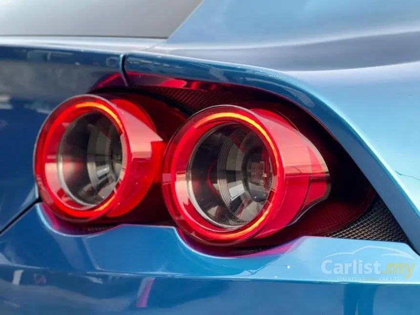 2019 Ferrari GTC4Lusso Hatchback