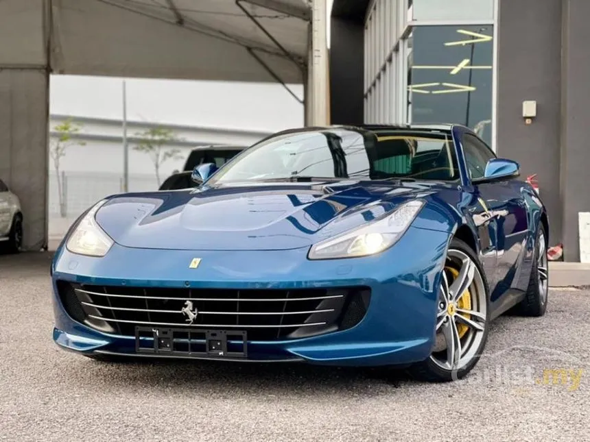 2019 Ferrari GTC4Lusso Hatchback