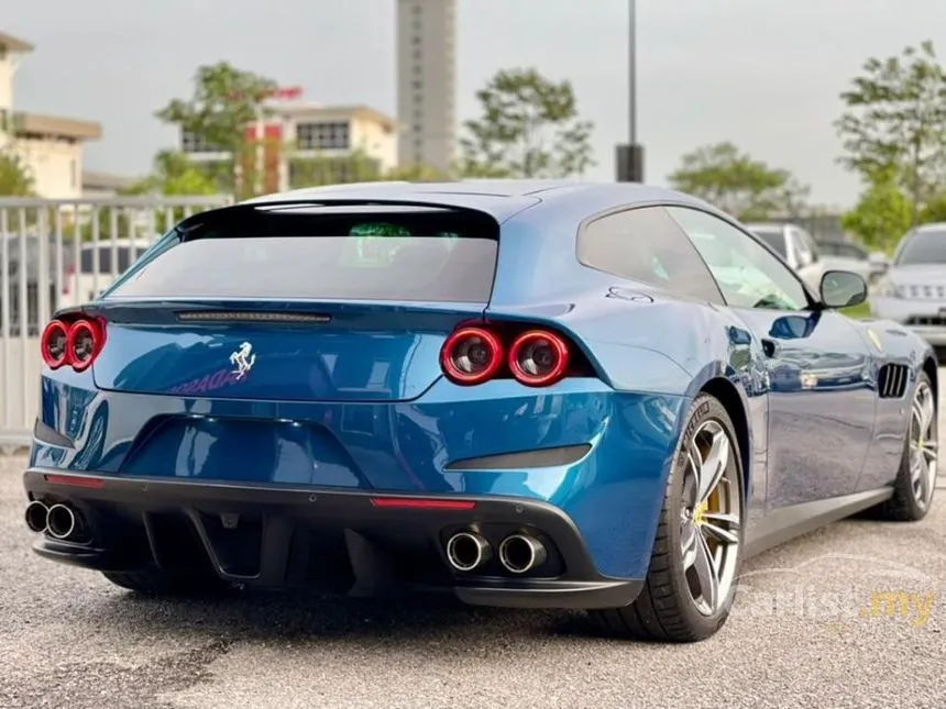 2019 Ferrari GTC4Lusso Hatchback