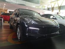 2018 Porsche Cayenne 3.0 V6 Facelift FULL UNREG