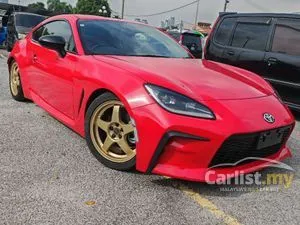 NegoToDeal BiG OFFER JDM Bilzt Adjustable 2021 Toyota GR86 2.4 RZ Coupe Manual