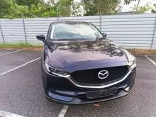 2022 MAZDA CX-5 2.0 SKYACTIV-G HIGH SUV