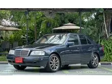 1997 Mercedes-Benz C220 2.2 W202 (ปี 93-00) Sedan