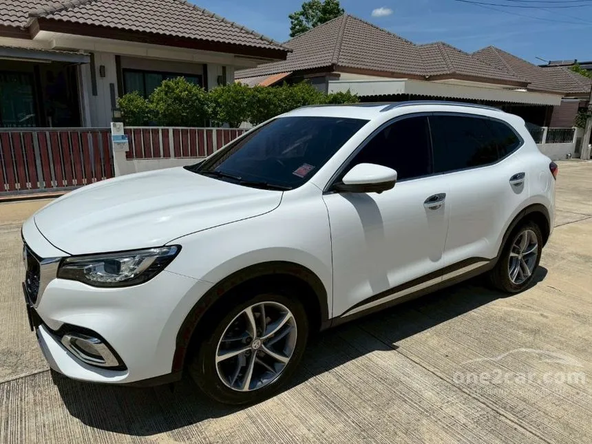 2020 MG HS X SUV