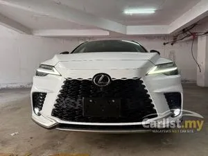 2024 Lexus RX 350 2.4 F Sport Handling SUV